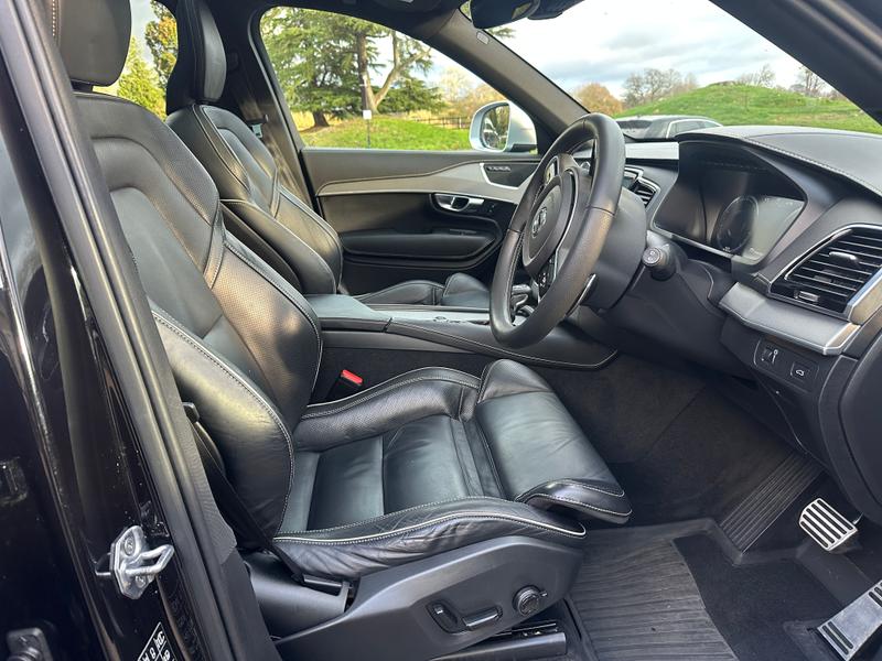 Used Volvo XC90 2018 for sale - 76631276: Photo 24