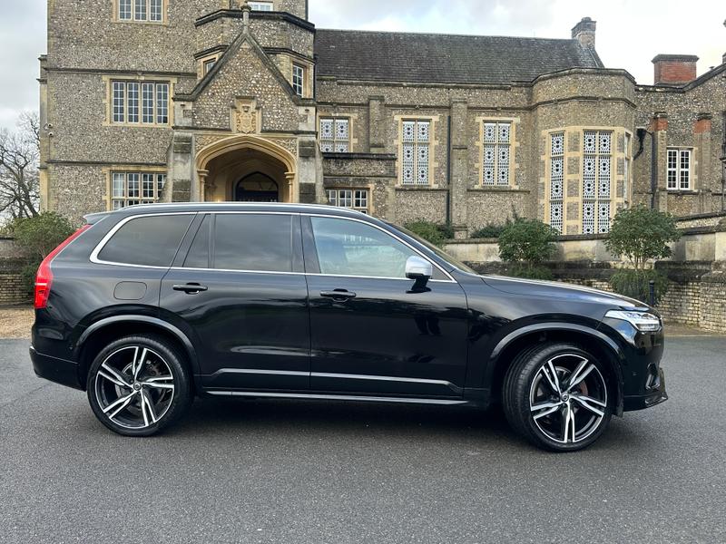 Used Volvo XC90 2018 for sale - 76631276: Photo 4