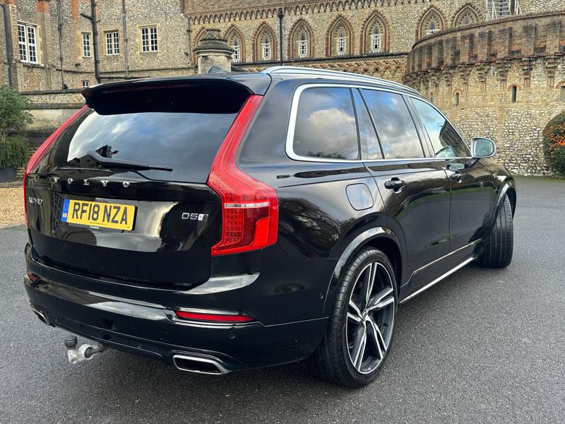 Used Volvo XC90 2018 for sale - 76631276: Photo 5