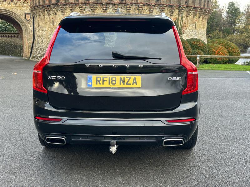 Used Volvo XC90 2018 for sale - 76631276: Photo 6