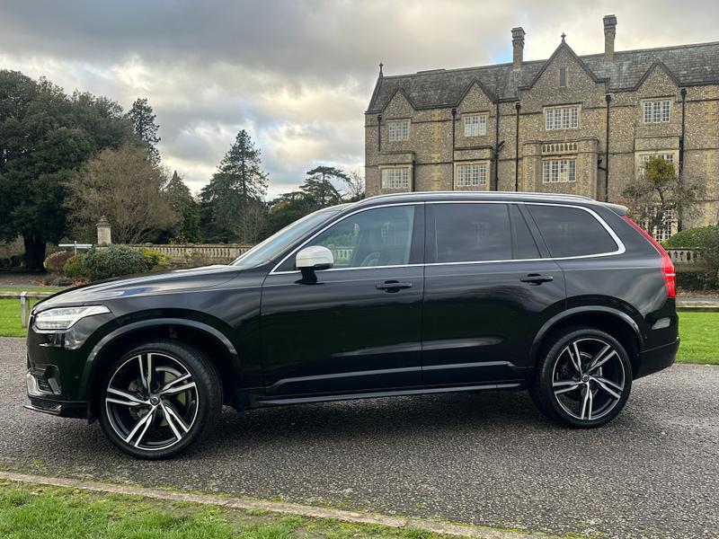 Used Volvo XC90 2018 for sale - 76631276: Photo 7