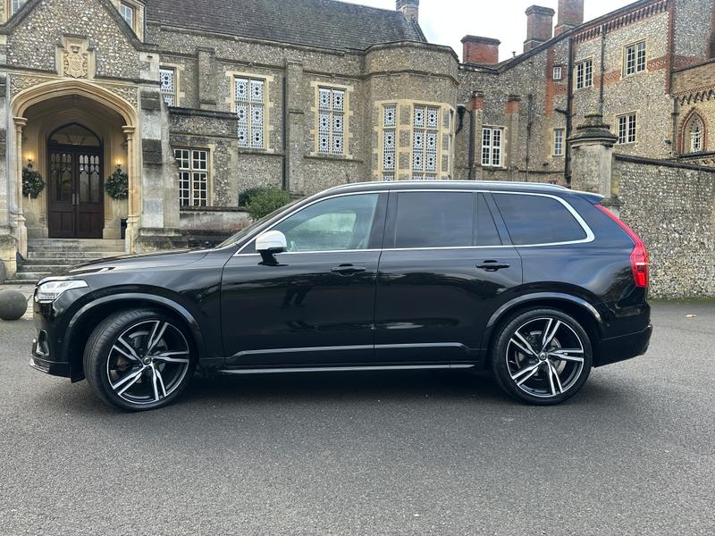 Used Volvo XC90 2018 for sale - 76631276: Photo 8