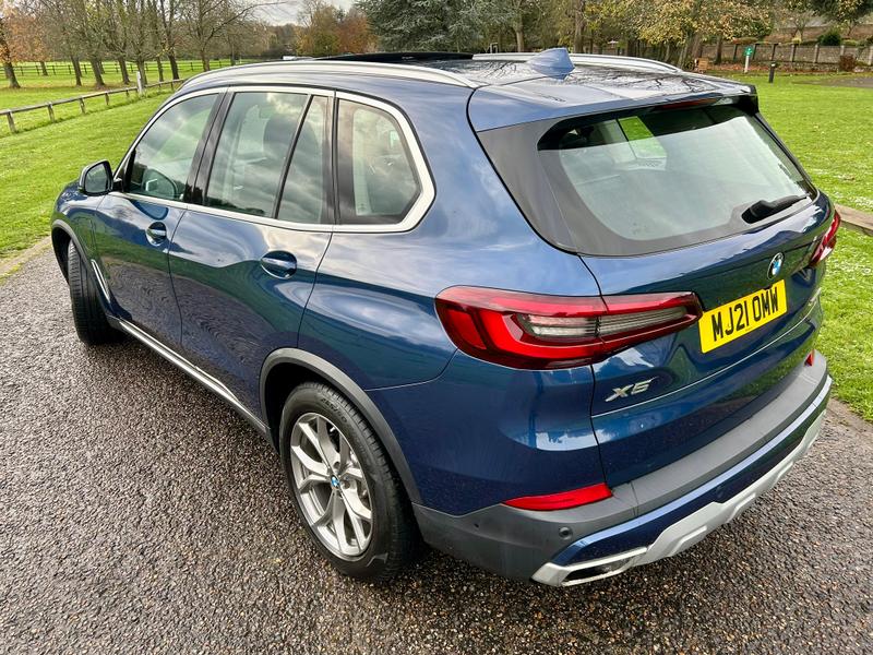 Used BMW X5 2021 for sale - 76631439: Photo 11