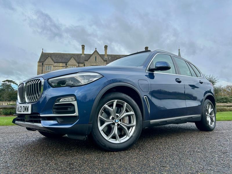 Used BMW X5 2021 for sale - 76631439: Photo 12