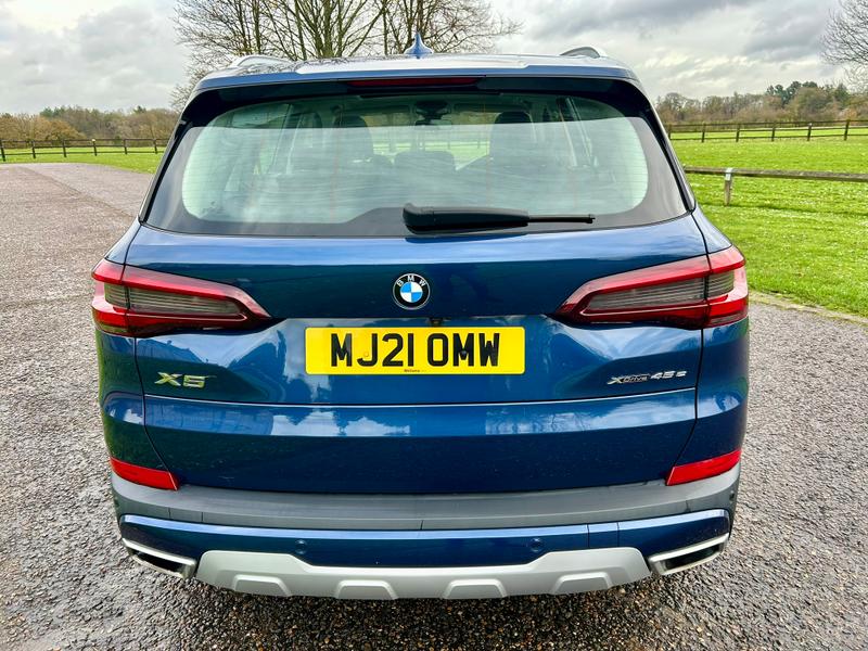 Used BMW X5 2021 for sale - 76631439: Photo 13