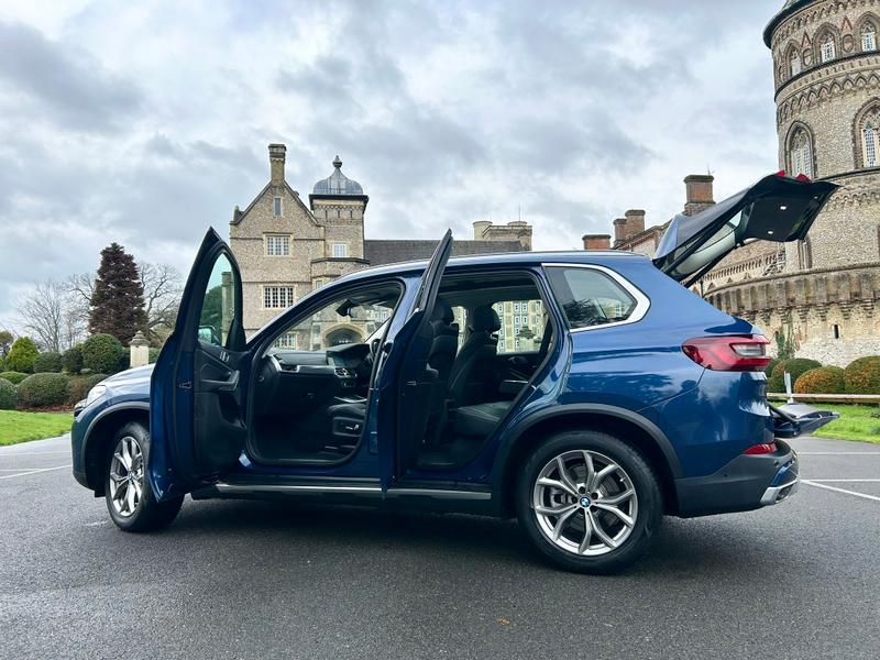 Used BMW X5 2021 for sale - 76631439: Photo 15