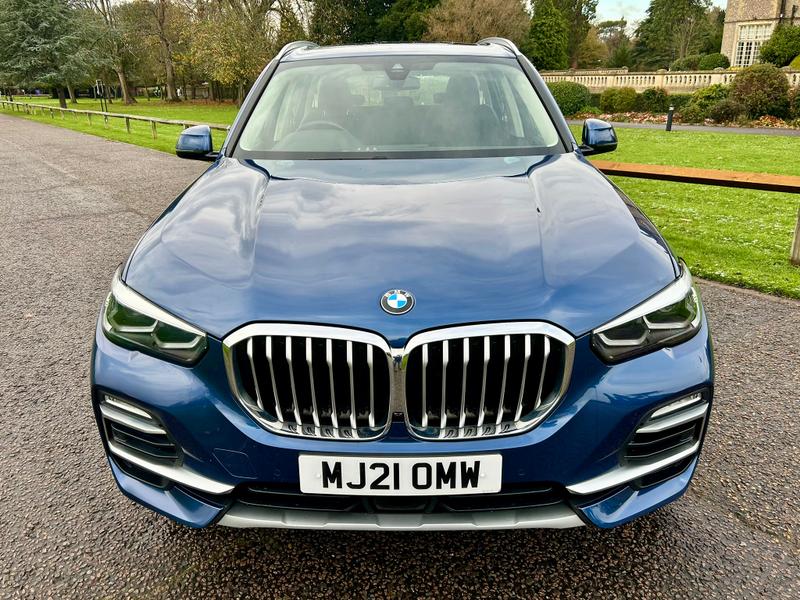 Used BMW X5 2021 for sale - 76631439: Photo 2