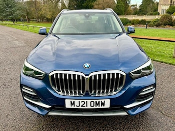 Used BMW X5 2021 for sale - 76631439: Photo