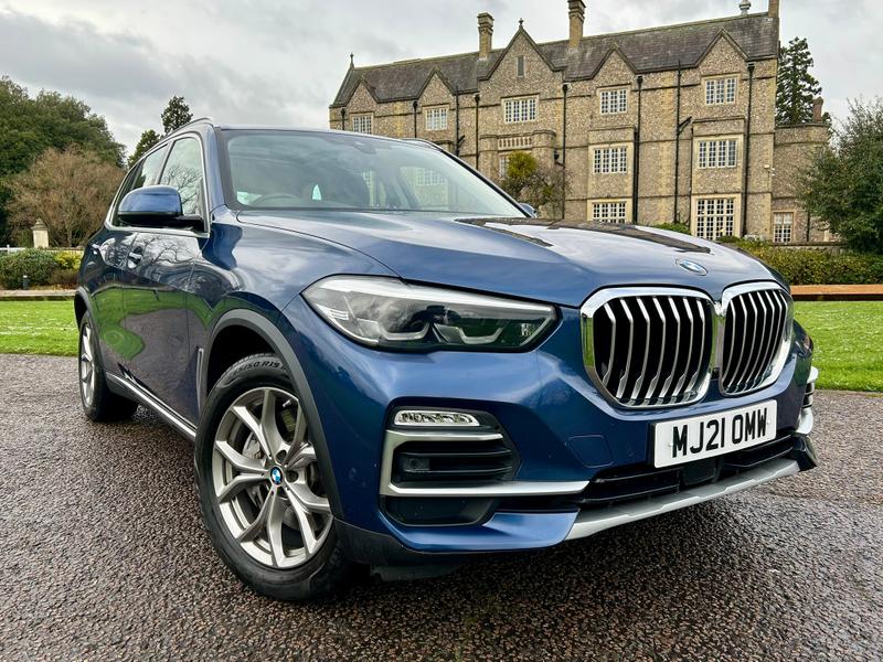 Used BMW X5 2021 for sale - 76631439: Photo 4