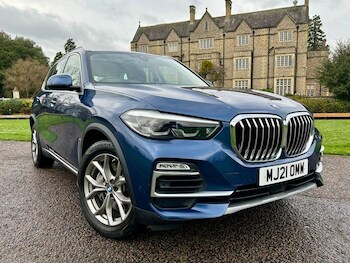 Used BMW X5 2021 for sale - 76631439: Photo