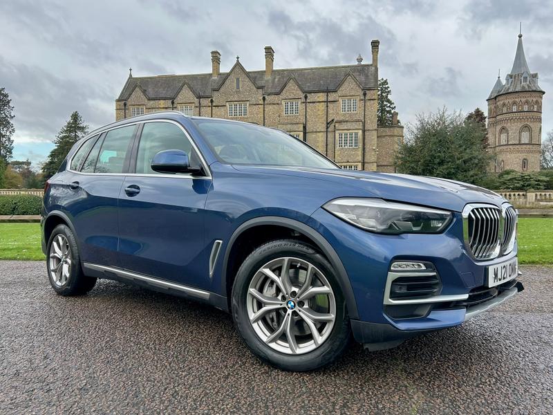 Used BMW X5 2021 for sale - 76631439: Photo 5