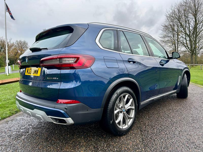 Used BMW X5 2021 for sale - 76631439: Photo 9