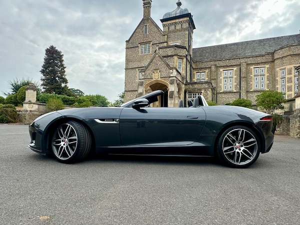 Used Jaguar F-Type 2019 for sale - 75466992: Photo 11