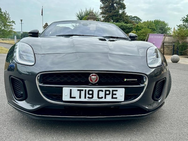 Used Jaguar F-Type 2019 for sale - 75466992: Photo 12