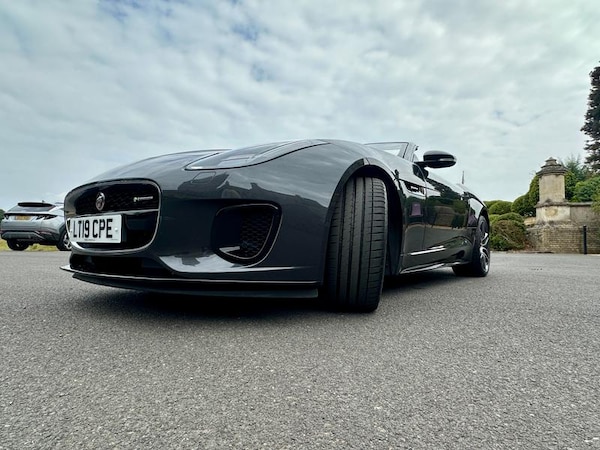 Used Jaguar F-Type 2019 for sale - 75466992: Photo 13