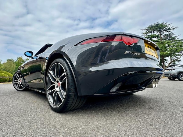 Used Jaguar F-Type 2019 for sale - 75466992: Photo 14