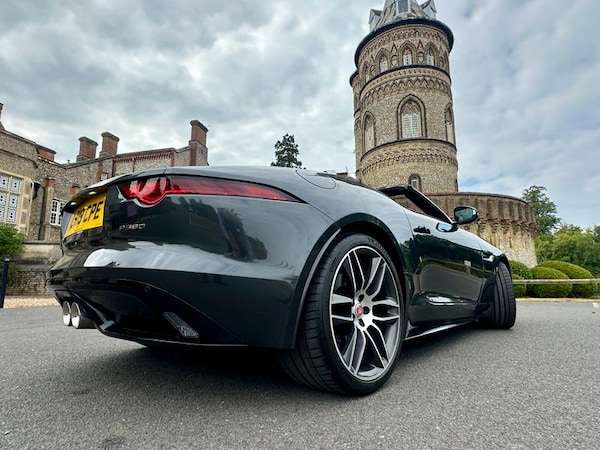 Used Jaguar F-Type 2019 for sale - 75466992: Photo 15