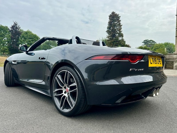 Used Jaguar F-Type 2019 for sale - 75466992: Photo 17