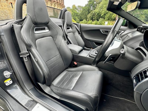Used Jaguar F-Type 2019 for sale - 75466992: Photo 19