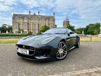 Used Jaguar F-Type 2019 for sale - 75466992: Photo
