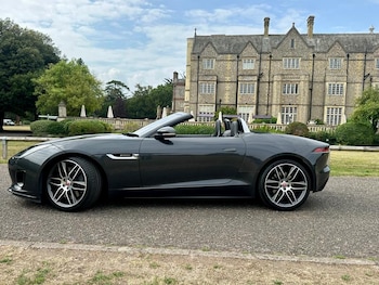 Used Jaguar F-Type 2019 for sale - 75466992: Photo