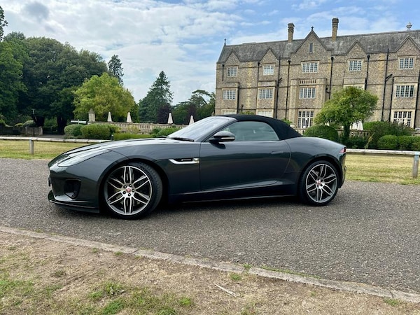 Used Jaguar F-Type 2019 for sale - 75466992: Photo 5