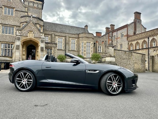 Used Jaguar F-Type 2019 for sale - 75466992: Photo 7
