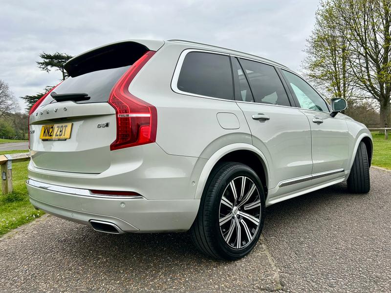 Used Volvo XC90 2021 for sale - 78109601: Photo 10