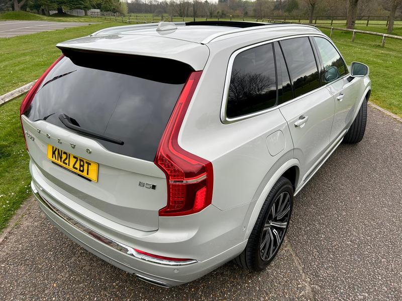 Used Volvo XC90 2021 for sale - 78109601: Photo 11