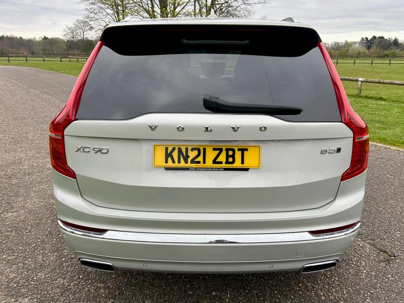 Used Volvo XC90 2021 for sale - 78109601: Photo 12