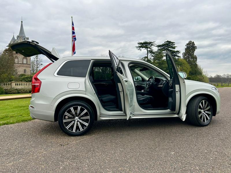 Used Volvo XC90 2021 for sale - 78109601: Photo 13