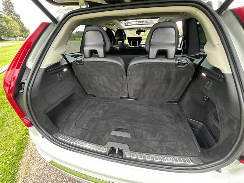 Used Volvo XC90 2021 for sale - 78109601: Photo 14