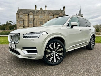 Volvo XC90 feature image