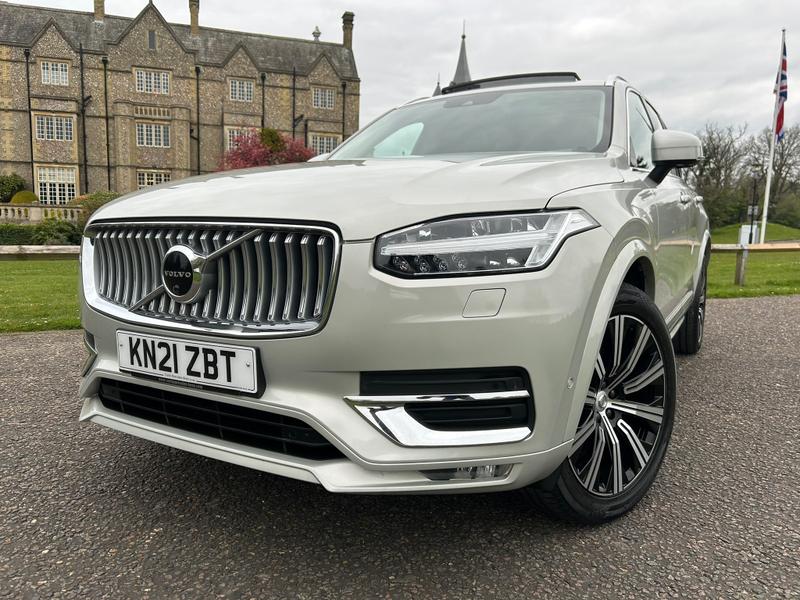 Used Volvo XC90 2021 for sale - 78109601: Photo 2