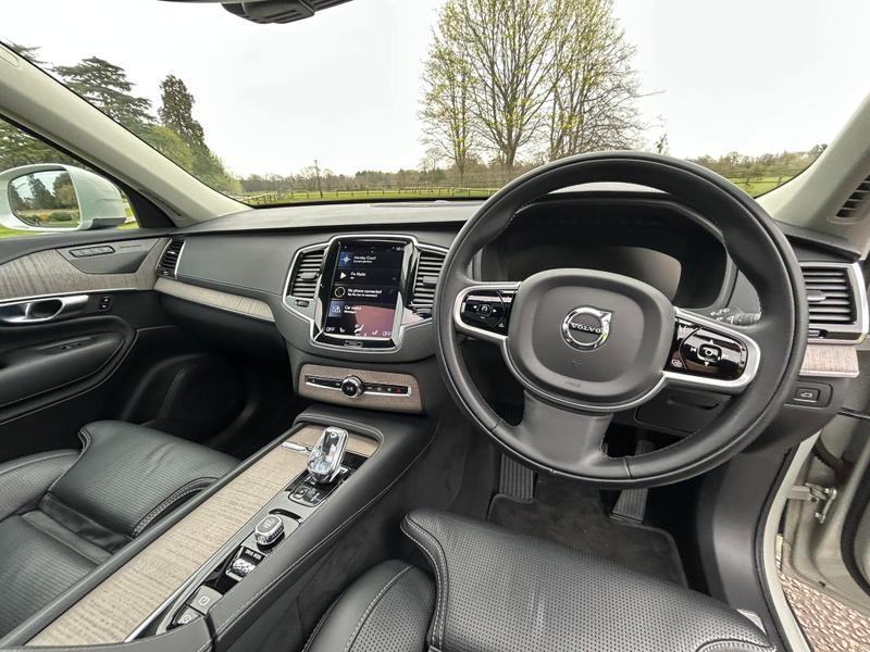 Used Volvo XC90 2021 for sale - 78109601: Photo 20