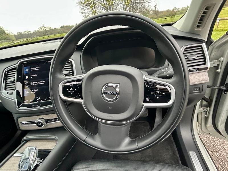 Used Volvo XC90 2021 for sale - 78109601: Photo 22