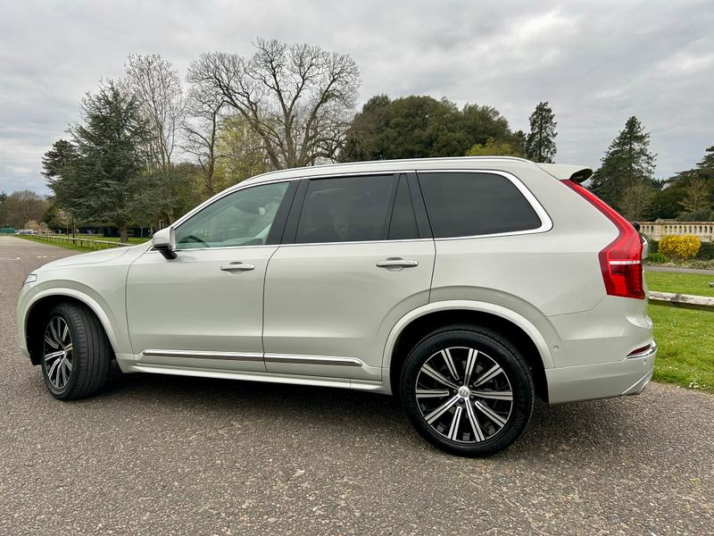 Used Volvo XC90 2021 for sale - 78109601: Photo 24