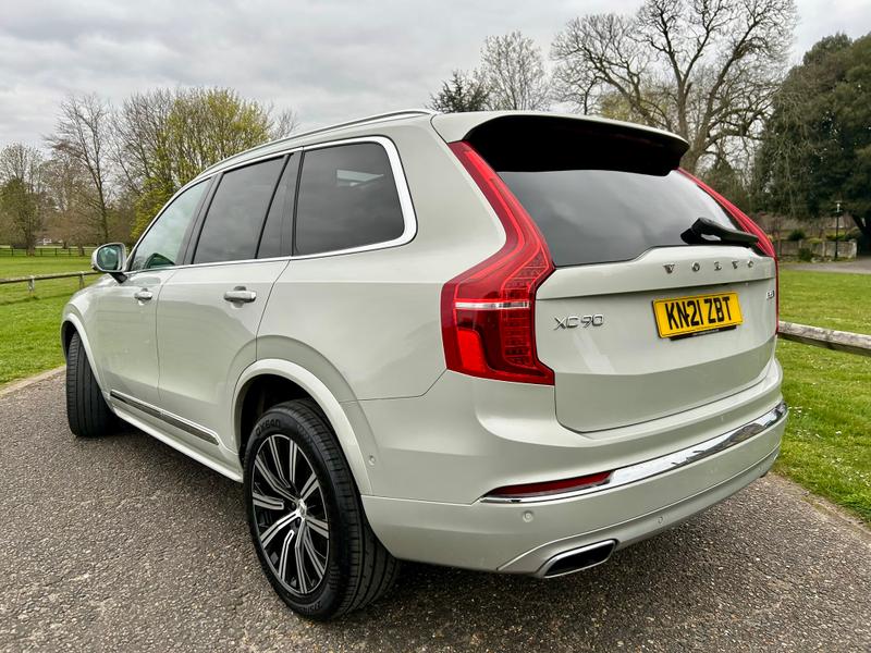 Used Volvo XC90 2021 for sale - 78109601: Photo 25