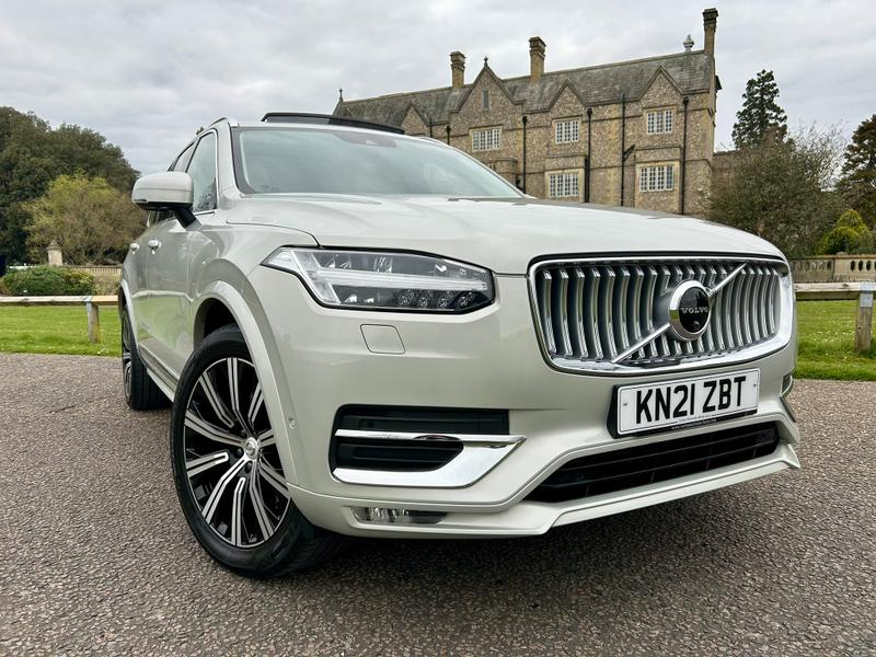 Used Volvo XC90 2021 for sale - 78109601: Photo 4