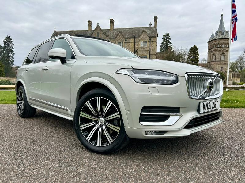 Used Volvo XC90 2021 for sale - 78109601: Photo 5