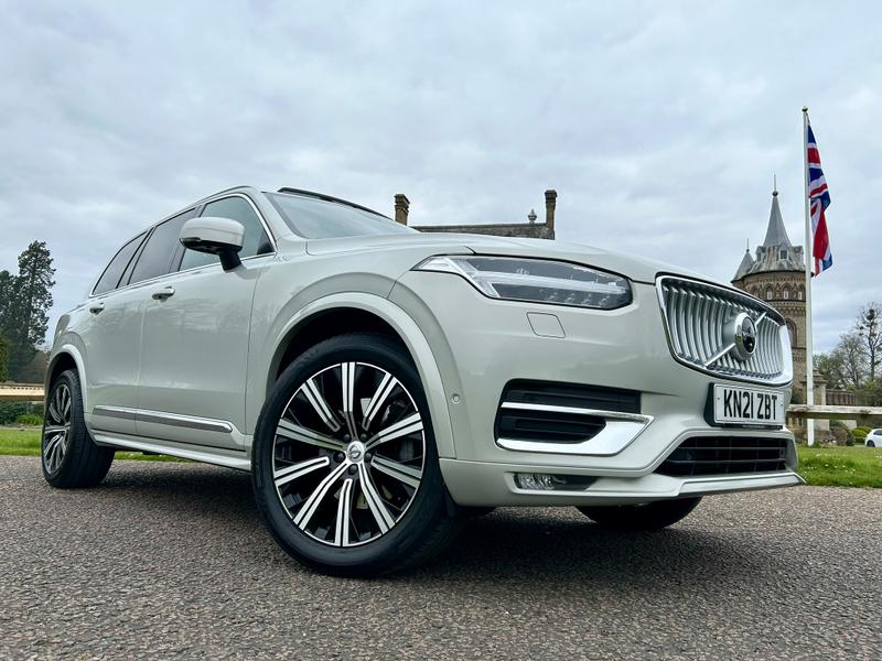 Used Volvo XC90 2021 for sale - 78109601: Photo 7