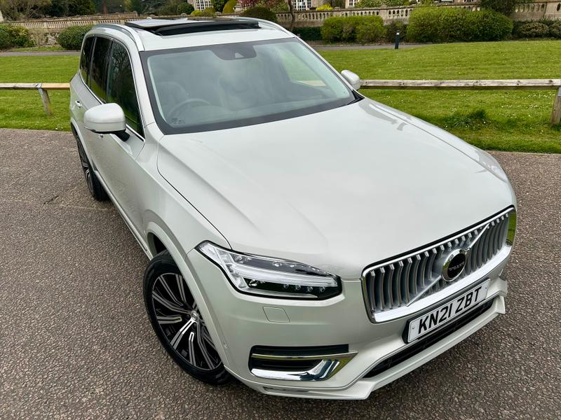 Used Volvo XC90 2021 for sale - 78109601: Photo 8