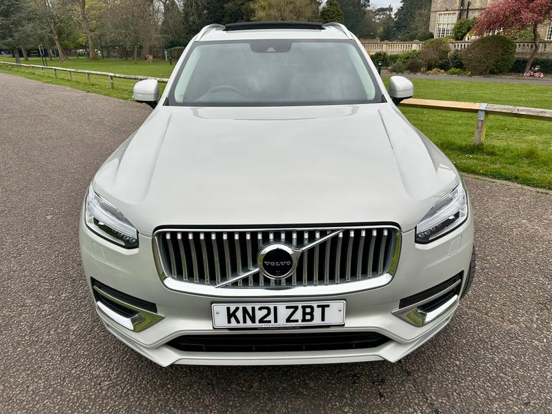 Used Volvo XC90 2021 for sale - 78109601: Photo 9