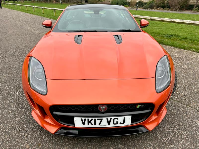 Used Jaguar F-Type 2017 for sale - 77691539: Photo 10