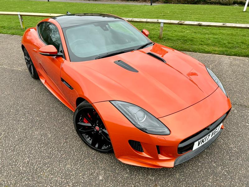 Used Jaguar F-Type 2017 for sale - 77691539: Photo 11