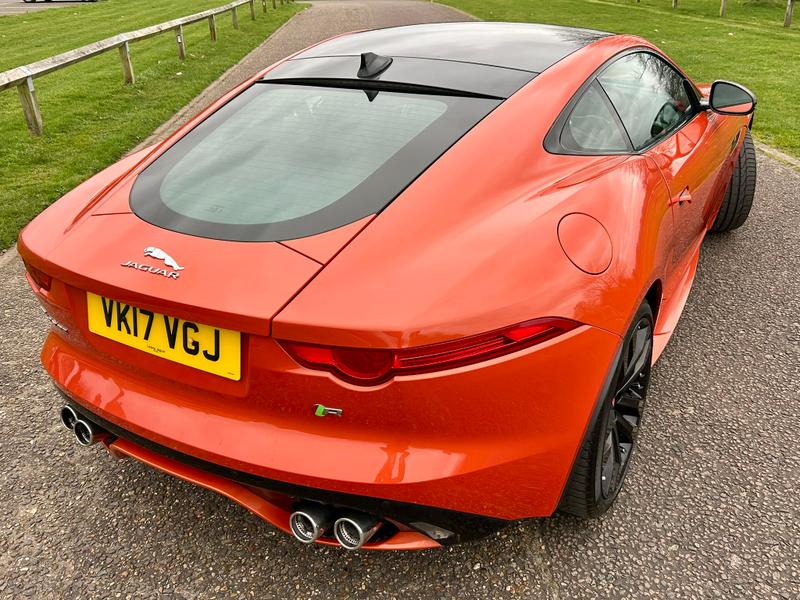 Used Jaguar F-Type 2017 for sale - 77691539: Photo 12