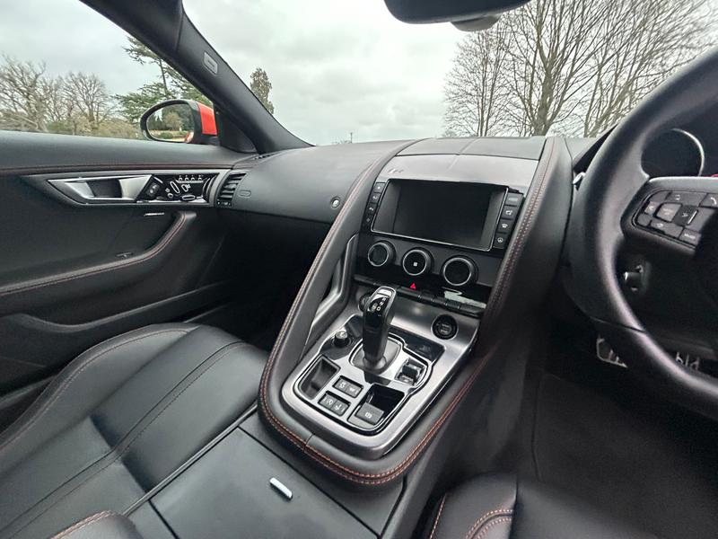 Used Jaguar F-Type 2017 for sale - 77691539: Photo 19