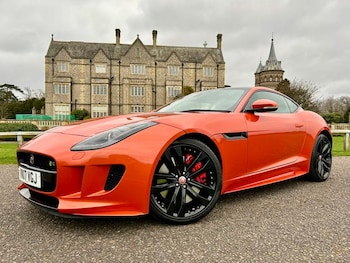 2017 - 5.0 Supercharged V8 R 2dr Auto