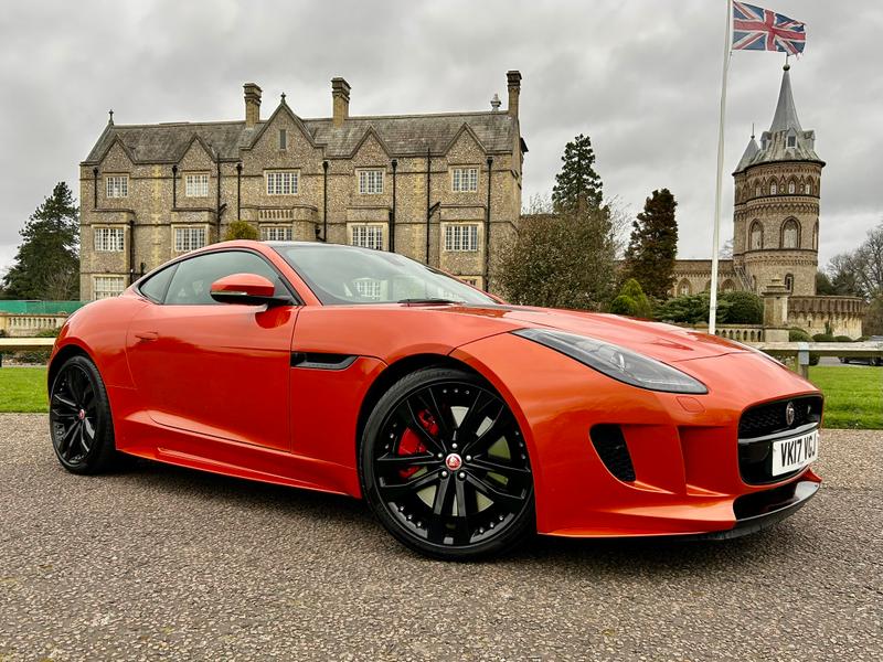 Used Jaguar F-Type 2017 for sale - 77691539: Photo 2