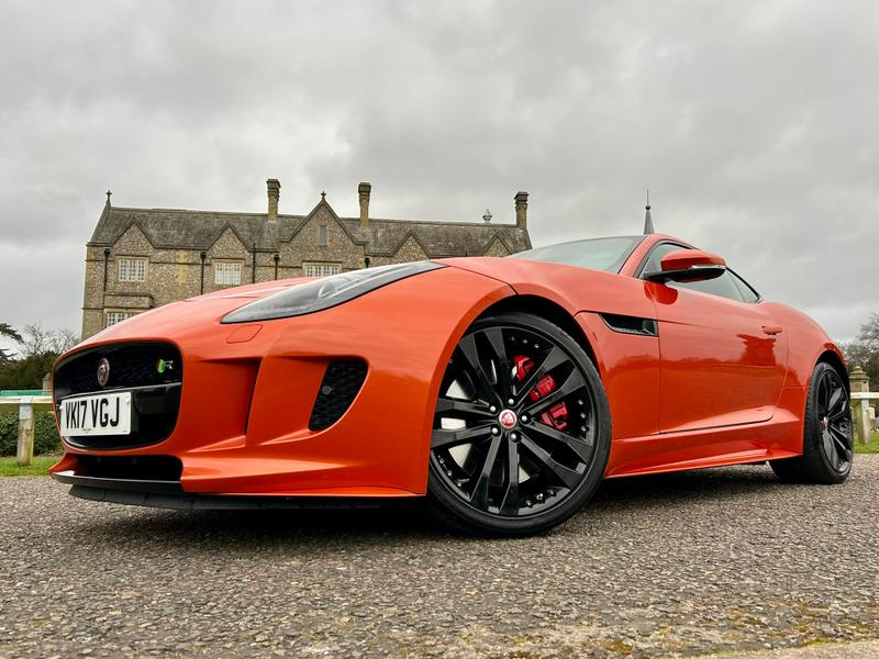 Used Jaguar F-Type 2017 for sale - 77691539: Photo 21